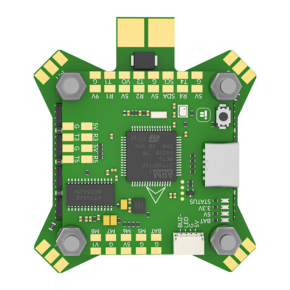 iFlight-BLITZ-F7-Flugcontroller-in-der-Groumlszlige-305x305-mm-E55S-55A-4IN1-ESC-Stack-2-6S-fuumlr-F-2015800-6